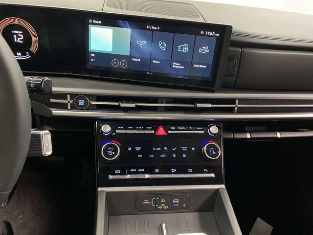 new 2026 Hyundai Santa Fe car, priced at $42,800