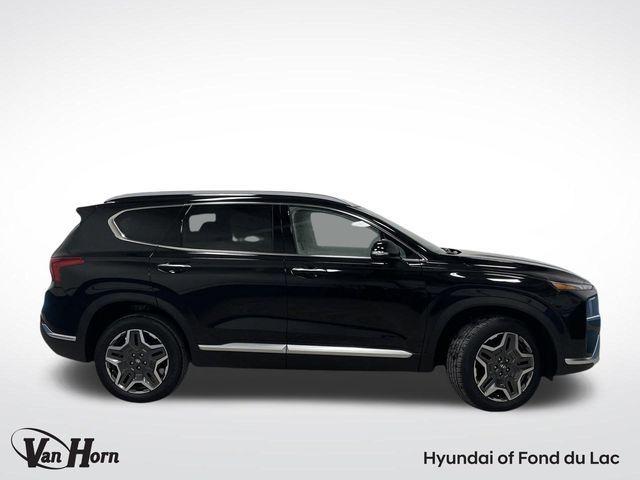 used 2023 Hyundai Santa Fe car, priced at $30,262