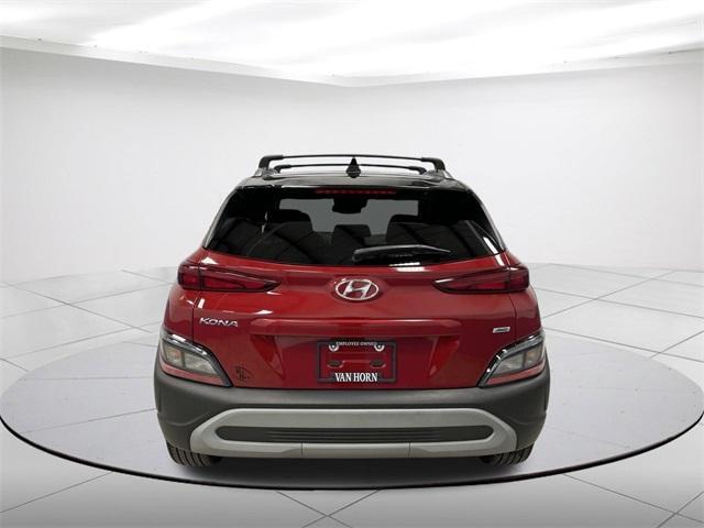 used 2022 Hyundai Kona car, priced at $20,777