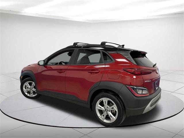 used 2022 Hyundai Kona car, priced at $20,777