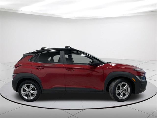 used 2022 Hyundai Kona car, priced at $20,777