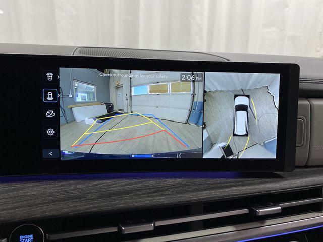 new 2026 Hyundai Santa Fe car, priced at $49,224