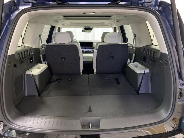 new 2026 Hyundai Santa Fe car, priced at $49,224