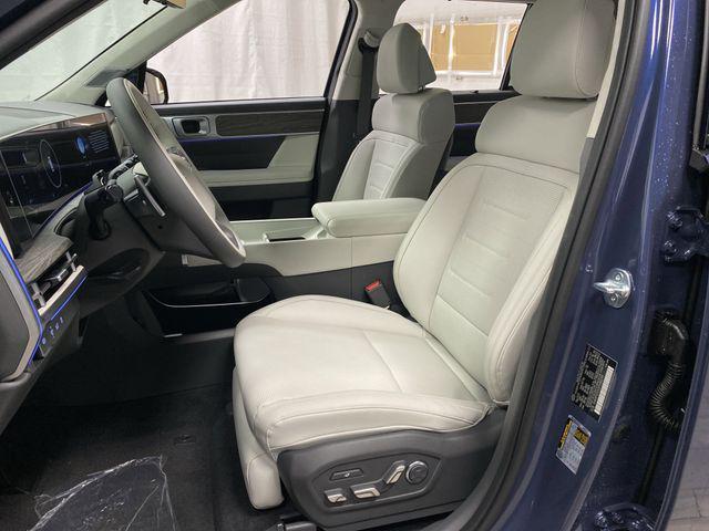 new 2026 Hyundai Santa Fe car, priced at $49,224