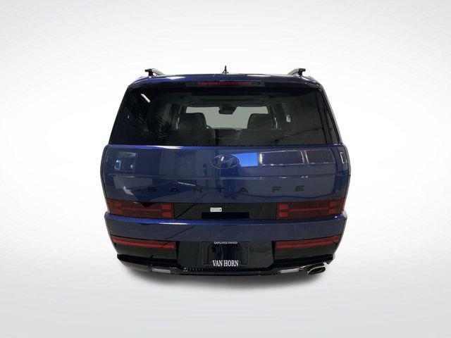 new 2026 Hyundai Santa Fe car, priced at $49,224