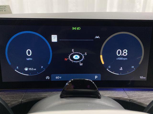 new 2026 Hyundai Santa Fe car, priced at $49,224