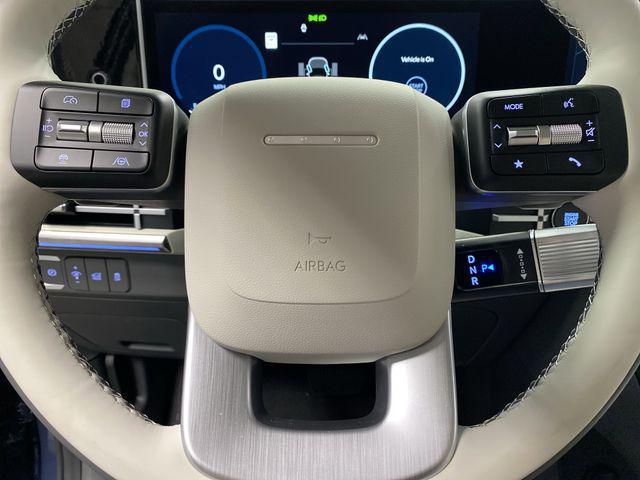 new 2026 Hyundai Santa Fe car, priced at $49,224