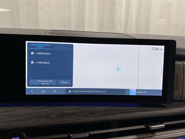 new 2026 Hyundai Santa Fe car, priced at $49,224