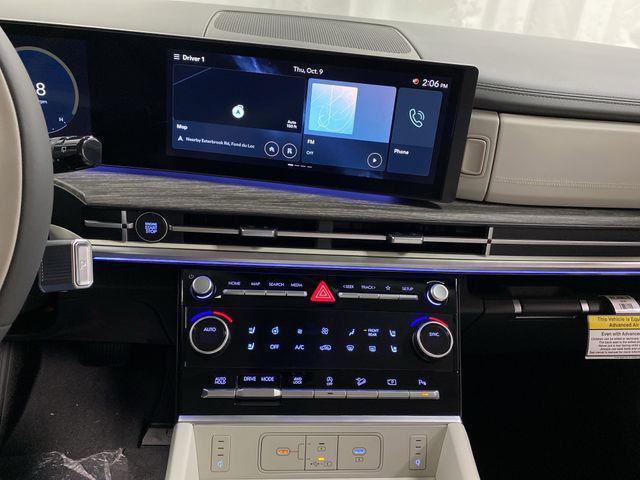 new 2026 Hyundai Santa Fe car, priced at $49,224