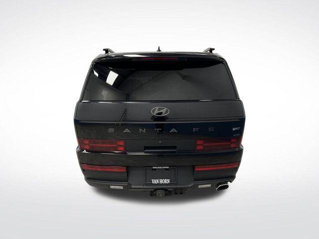 used 2024 Hyundai Santa Fe car, priced at $31,395