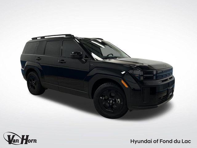 used 2024 Hyundai Santa Fe car, priced at $31,395