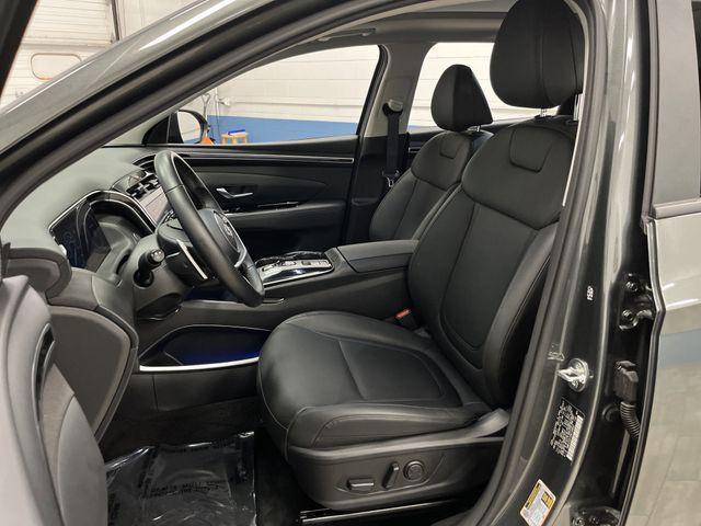 used 2024 Hyundai TUCSON Hybrid car, priced at $26,795