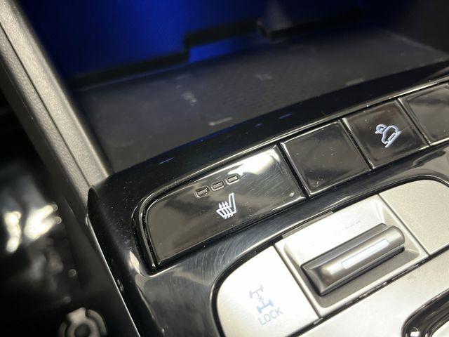 used 2024 Hyundai TUCSON Hybrid car, priced at $26,795