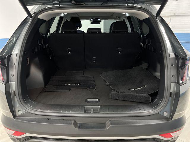 used 2024 Hyundai TUCSON Hybrid car, priced at $26,795