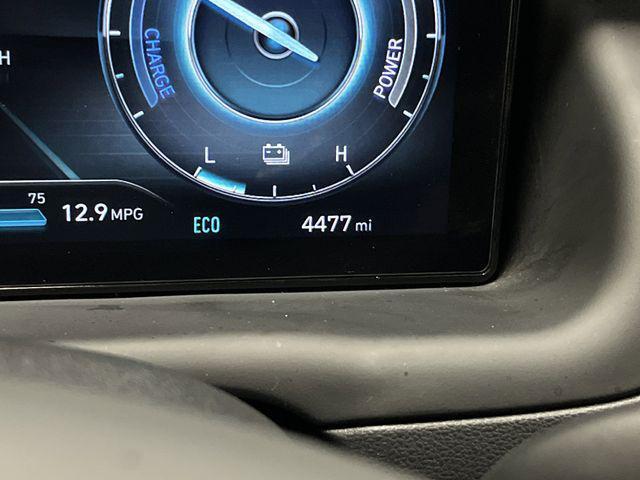 used 2024 Hyundai TUCSON Hybrid car, priced at $26,795