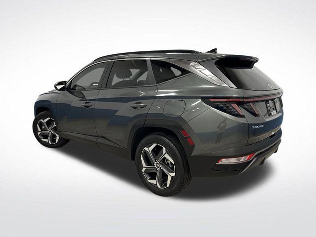 used 2024 Hyundai TUCSON Hybrid car, priced at $26,795