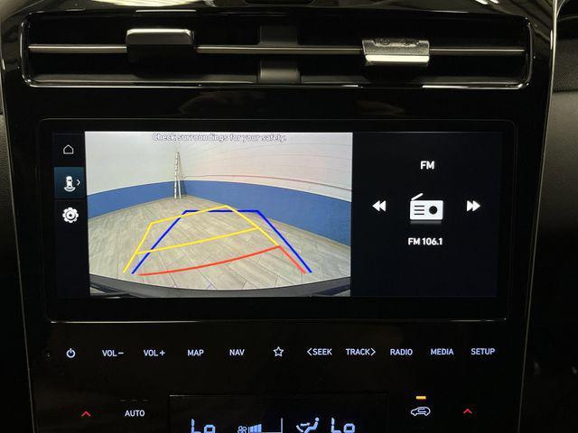 used 2024 Hyundai TUCSON Hybrid car, priced at $26,795