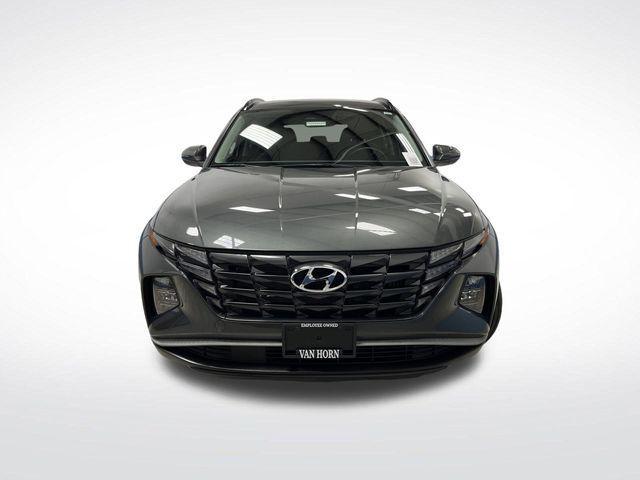 used 2024 Hyundai TUCSON Hybrid car, priced at $26,795