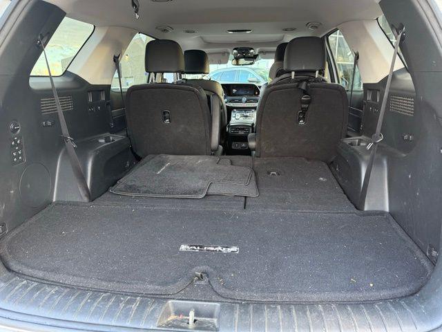 used 2020 Hyundai Palisade car, priced at $24,025