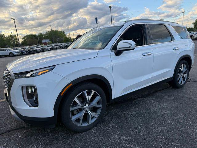 used 2020 Hyundai Palisade car, priced at $24,025