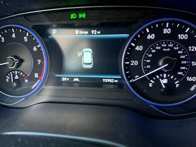 used 2020 Hyundai Palisade car, priced at $24,025