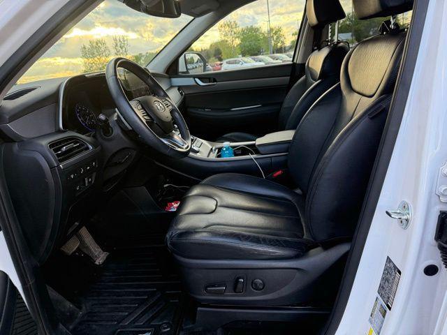 used 2020 Hyundai Palisade car, priced at $24,025