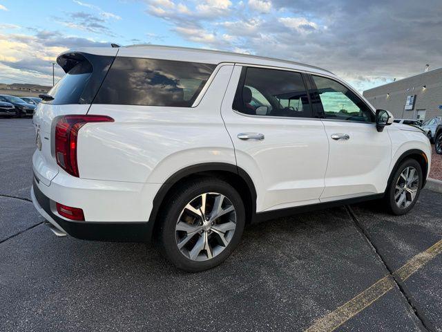 used 2020 Hyundai Palisade car, priced at $24,025