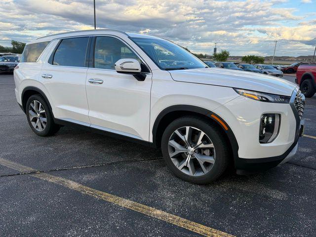 used 2020 Hyundai Palisade car, priced at $24,025