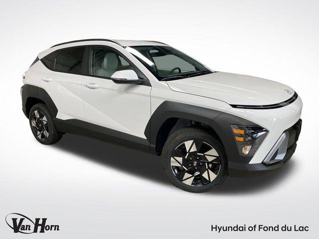 new 2025 Hyundai Kona car, priced at $28,313