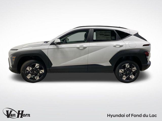new 2025 Hyundai Kona car, priced at $28,313