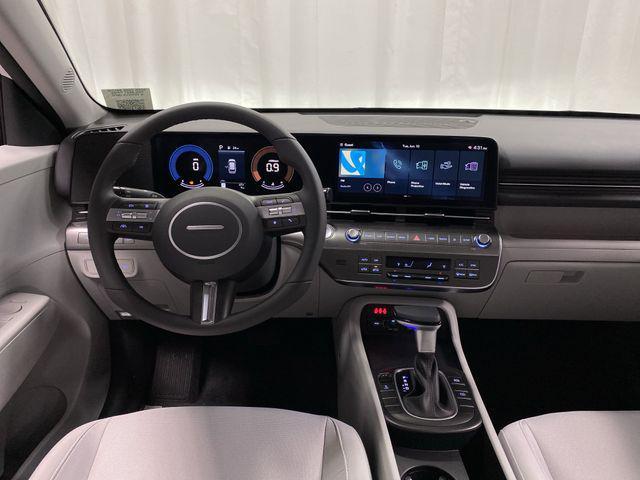 new 2025 Hyundai Kona car, priced at $28,313