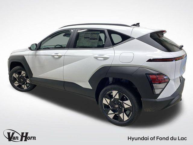 new 2025 Hyundai Kona car, priced at $28,313