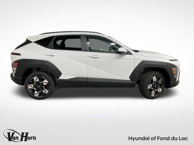 new 2025 Hyundai Kona car, priced at $28,313