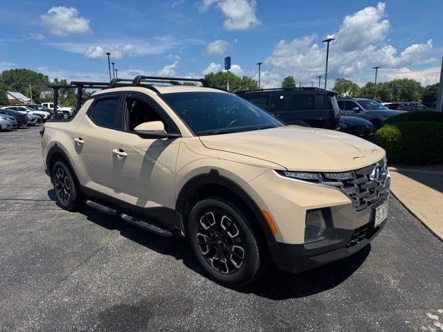 used 2022 Hyundai SANTA CRUZ car, priced at $27,295