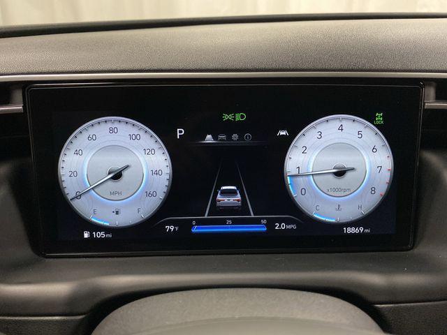 used 2022 Hyundai SANTA CRUZ car, priced at $25,495