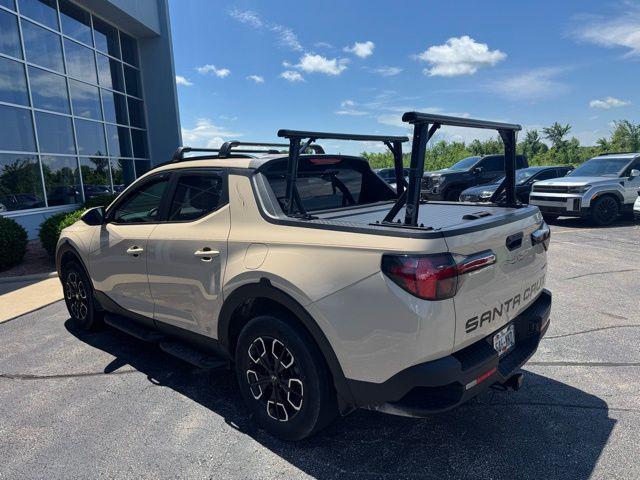 used 2022 Hyundai SANTA CRUZ car, priced at $27,295