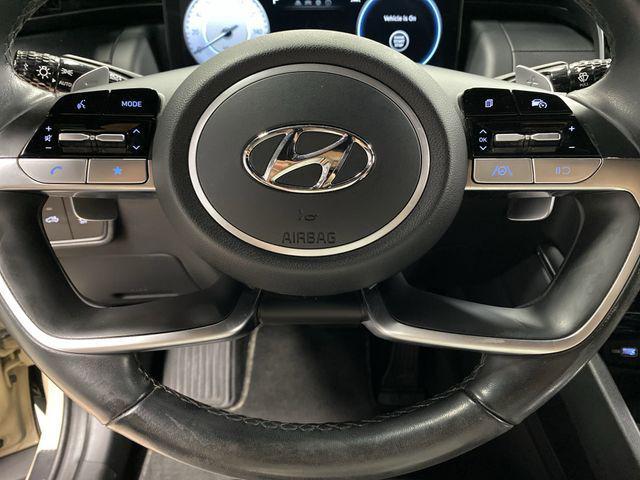 used 2022 Hyundai SANTA CRUZ car, priced at $26,495