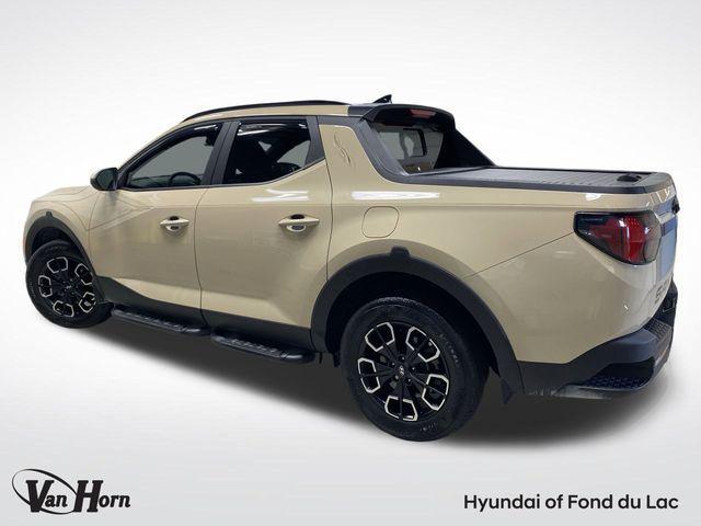 used 2022 Hyundai SANTA CRUZ car, priced at $26,495