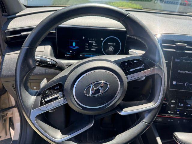 used 2022 Hyundai SANTA CRUZ car, priced at $27,295
