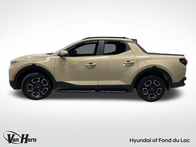used 2022 Hyundai SANTA CRUZ car, priced at $26,495