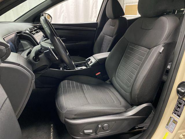 used 2022 Hyundai SANTA CRUZ car, priced at $26,495