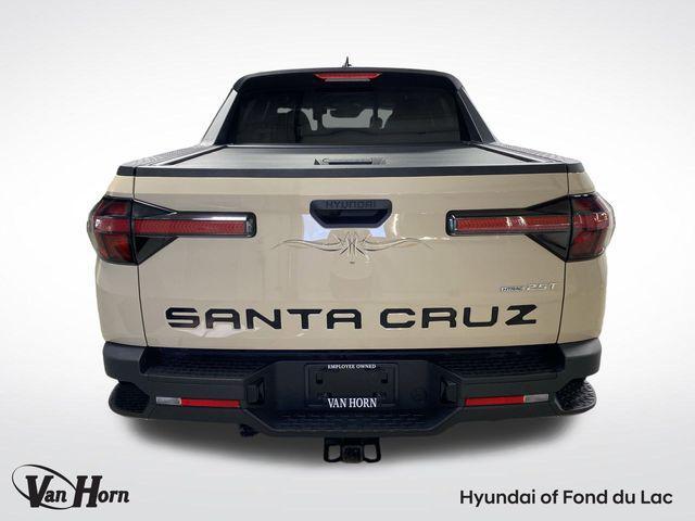 used 2022 Hyundai SANTA CRUZ car, priced at $26,495
