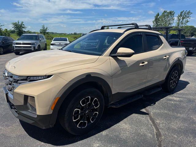 used 2022 Hyundai SANTA CRUZ car, priced at $27,295