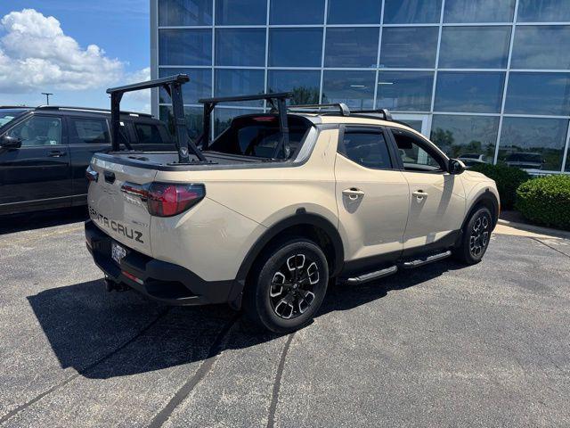 used 2022 Hyundai SANTA CRUZ car, priced at $27,295