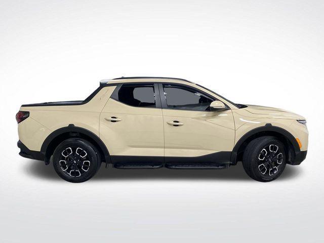 used 2022 Hyundai SANTA CRUZ car, priced at $25,495