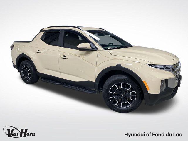 used 2022 Hyundai SANTA CRUZ car, priced at $26,695