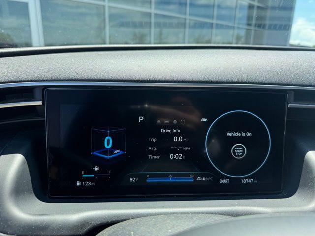 used 2022 Hyundai SANTA CRUZ car, priced at $27,295