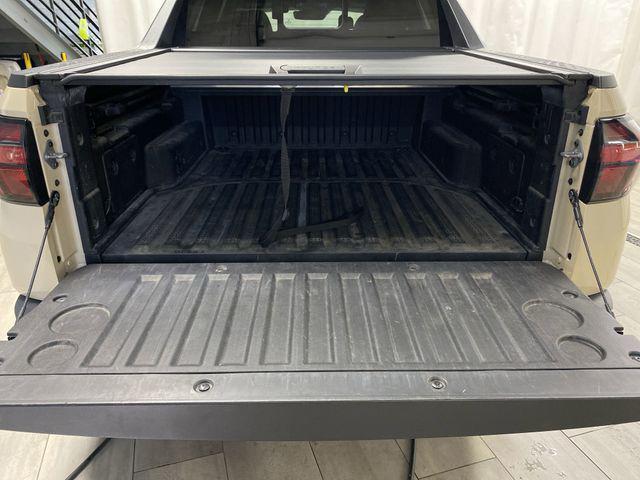 used 2022 Hyundai SANTA CRUZ car, priced at $26,495
