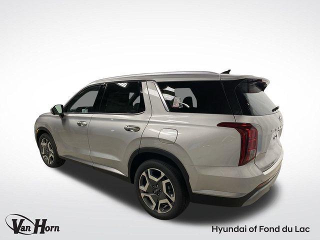 new 2025 Hyundai Palisade car, priced at $46,319