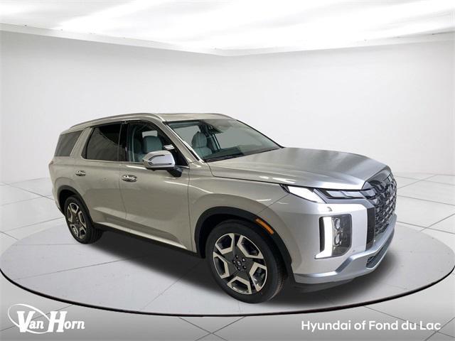 new 2025 Hyundai Palisade car, priced at $46,319